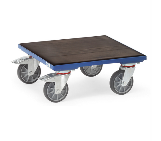 Rolplateau 2173 - rubber - Laadvlak 600 x 600 mm