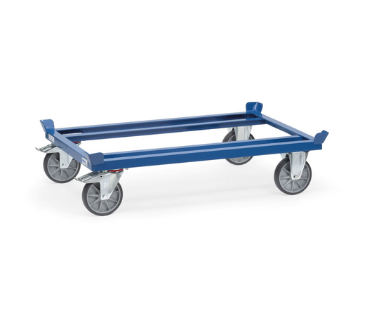 Palletonderwagen 22800 - TPE - Laadvlak 1.010 x 810 mm - 750 kg