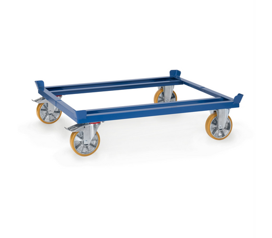 Palletonderwagen 22852 - Polyurethaan - Laadvlak 1.210 x 1.010 mm