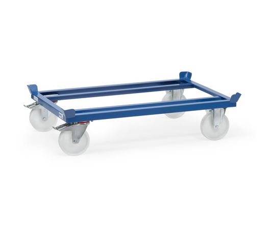 Palletonderwagen 22882 - Polyamide - Laadvlak 1.210 x 1.010 mm - 1050 kg