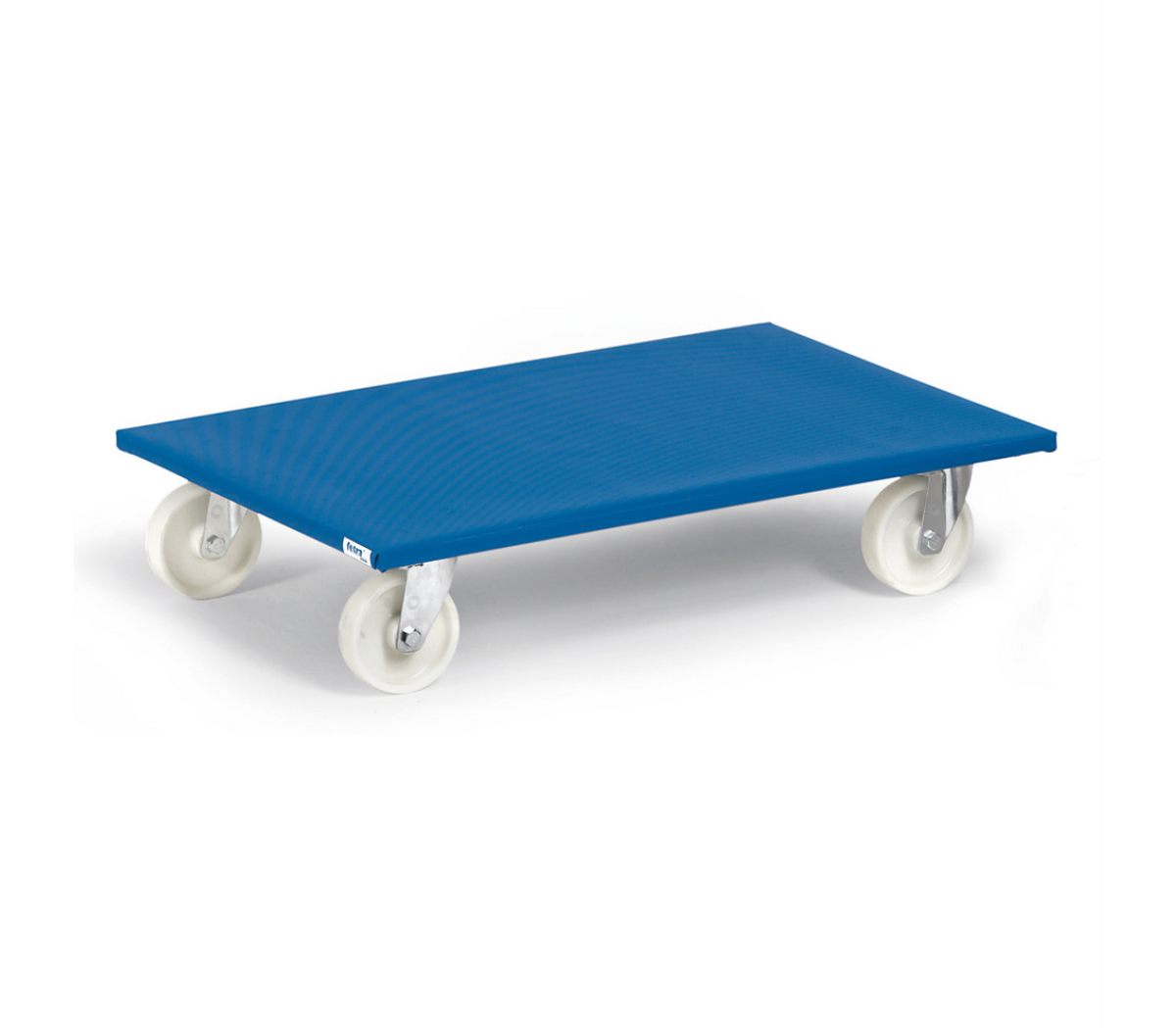 Meubelrolplateau 2359 - Laadvlak 800 x 600 mm - polyamide
