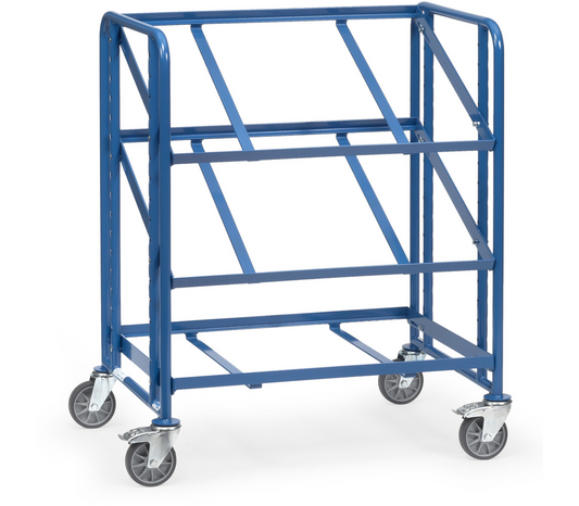 Eurobakkenwagen 2390 - Laadvlak 825 x 610 mm