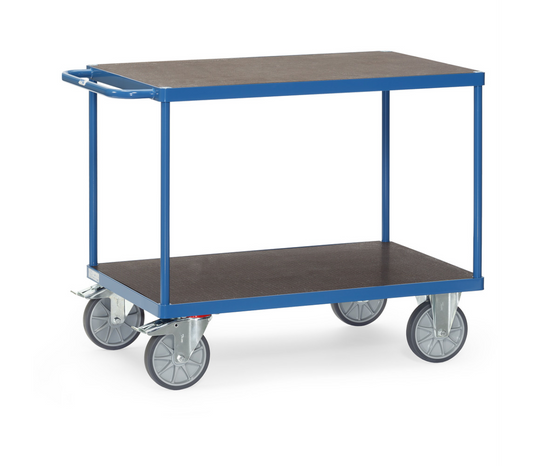 Tafelwagen 24011401 - watervaste platformen - Laadvlak 1.000 x 600 mm