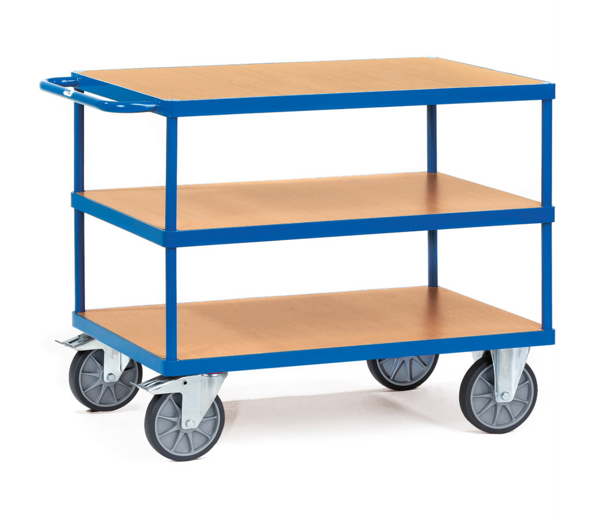 Tafelwagen 2420 - Laadvlak 850 x 500 mm