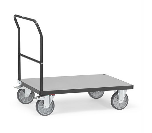 Duwbeugelwagen 2503-7016 - Laadvlak 1.200 x 800 mm