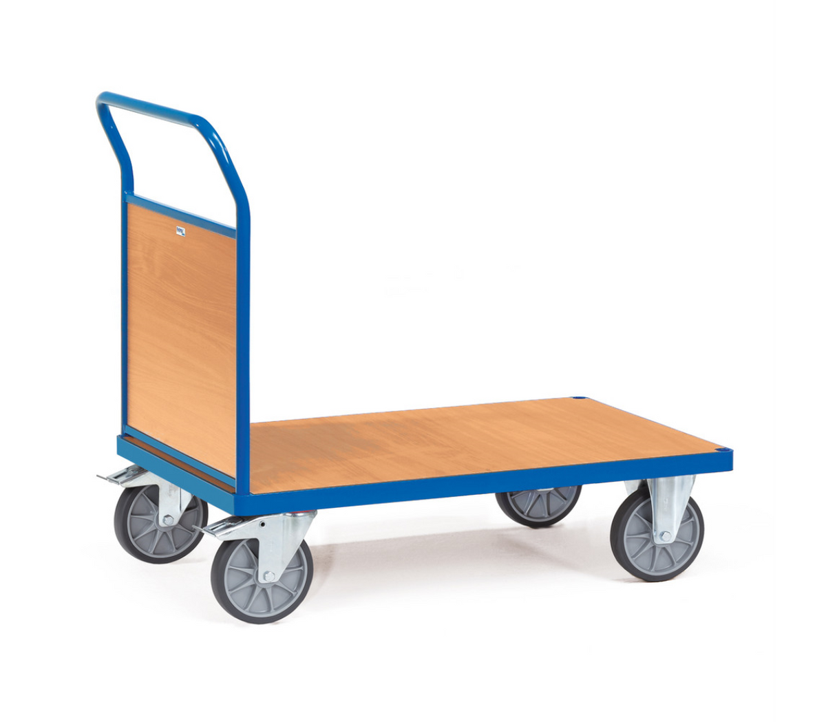 Kopwandwagen 2512 - Laadvlak 1.000 x 700 mm