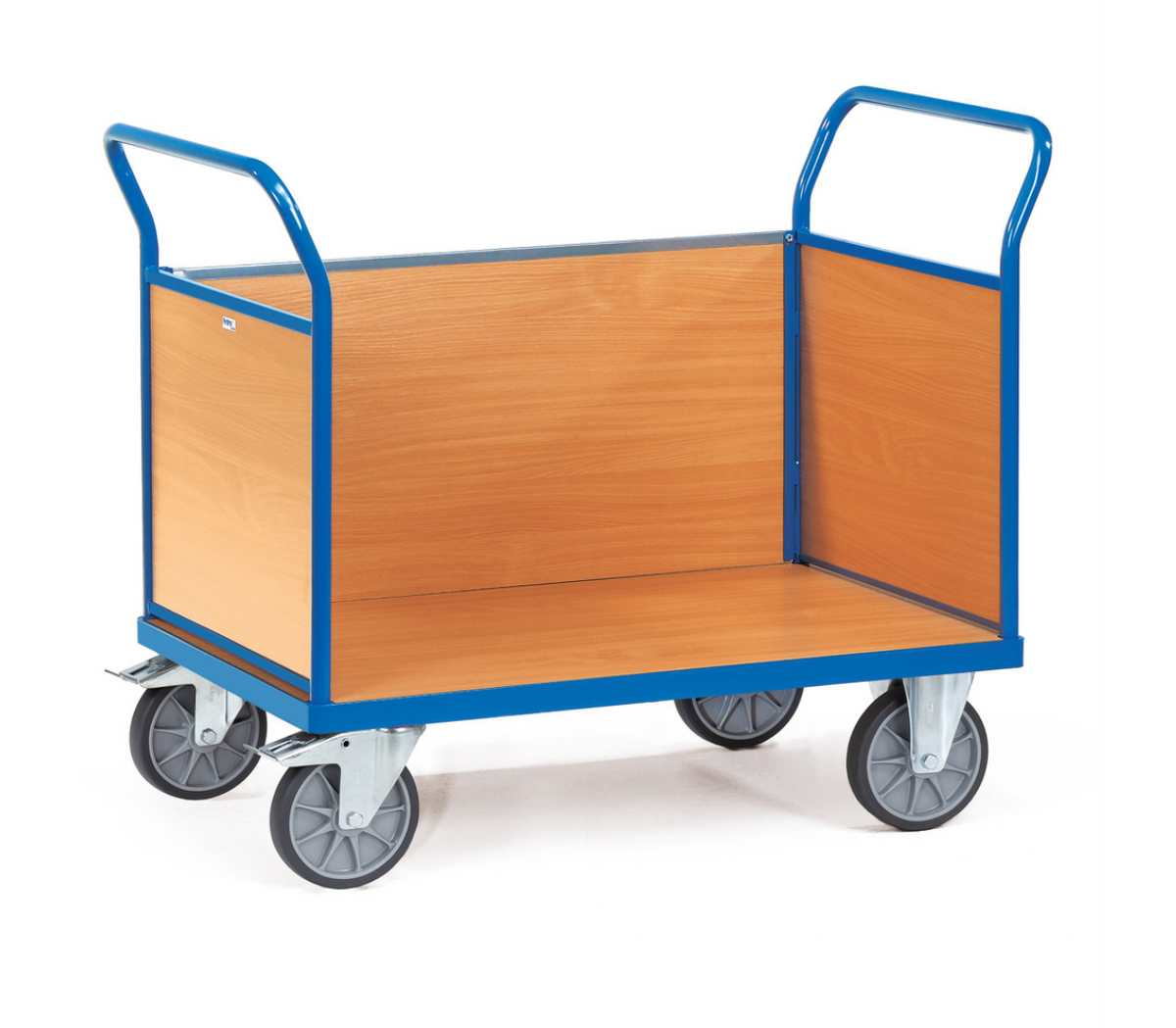 Driewandwagen 2530 - Laadvlak 850 x 500 mm