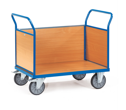 Driewandwagen 2533 - Laadvlak 1.200 x 800 mm