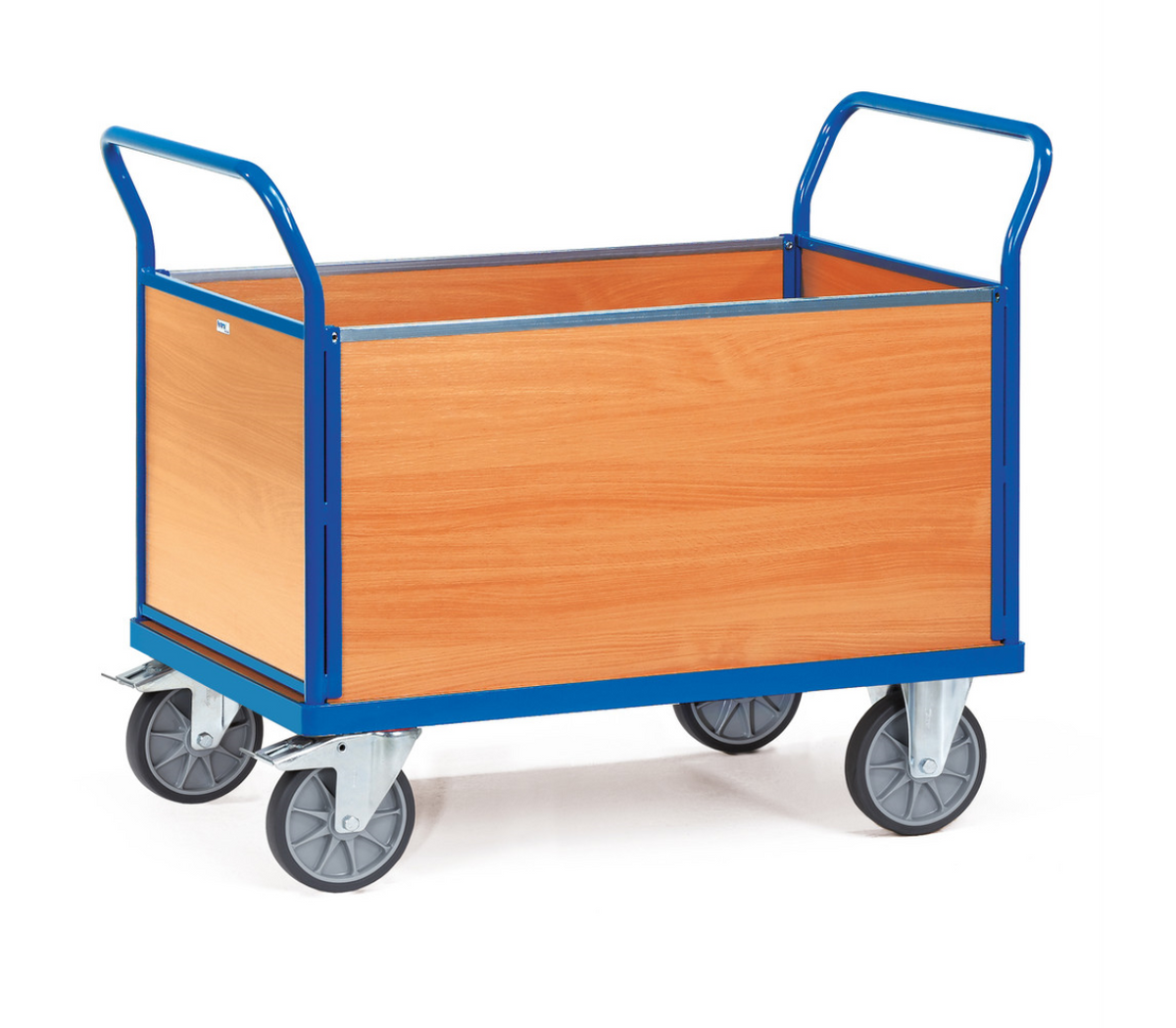 Vierwandwagen 2553 - Laadvlak 1.200 x 800 mm