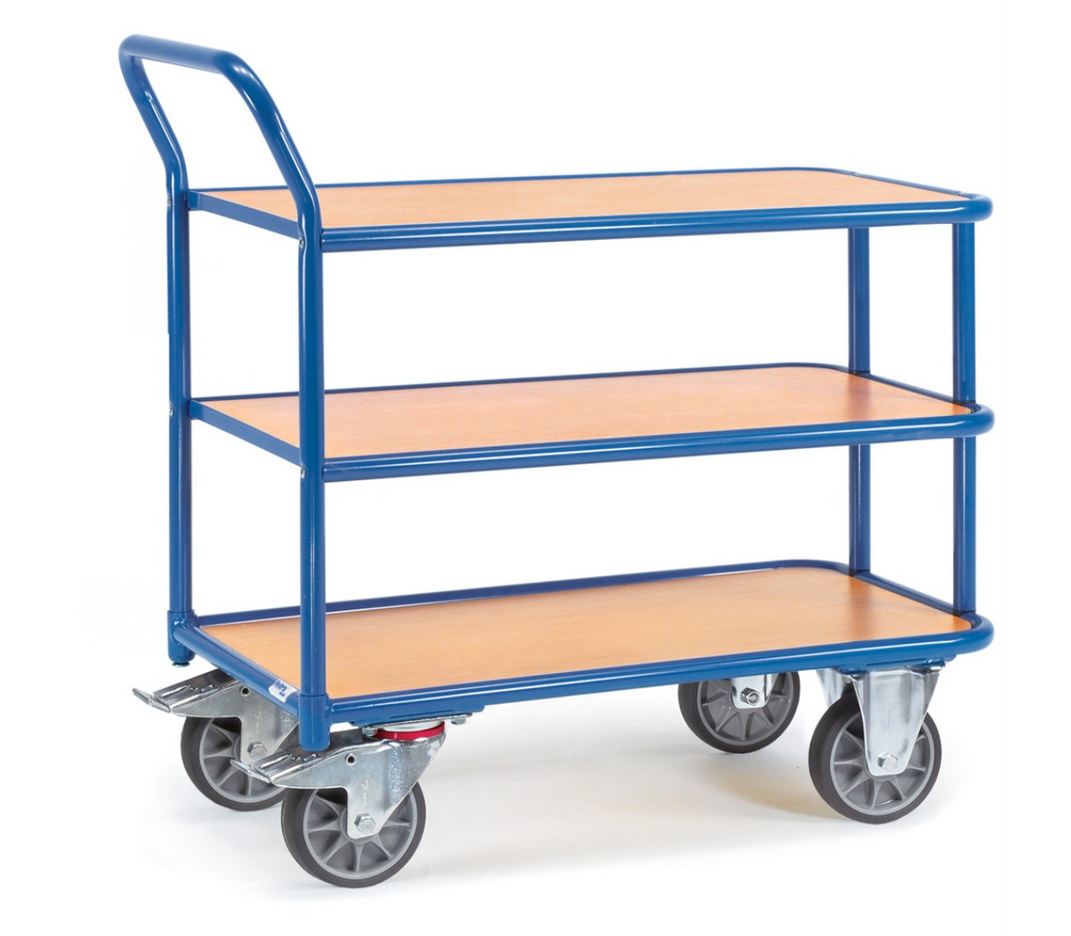 Tafelwagen 2612 - Laadvlak 1.000 x 700 mm