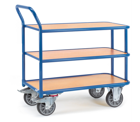 Tafelwagen 2612 - Laadvlak 1.000 x 700 mm