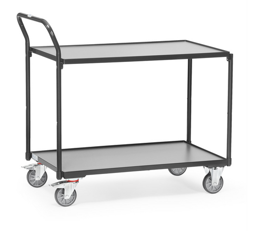 Tafelwagen 2740-7016 - GREY EDITION - Laadvlak 850 x 500 mm