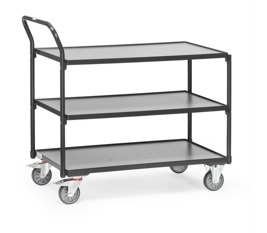 Tafelwagen 2752-7016 - Laadvlak 1.000 x 600 mm