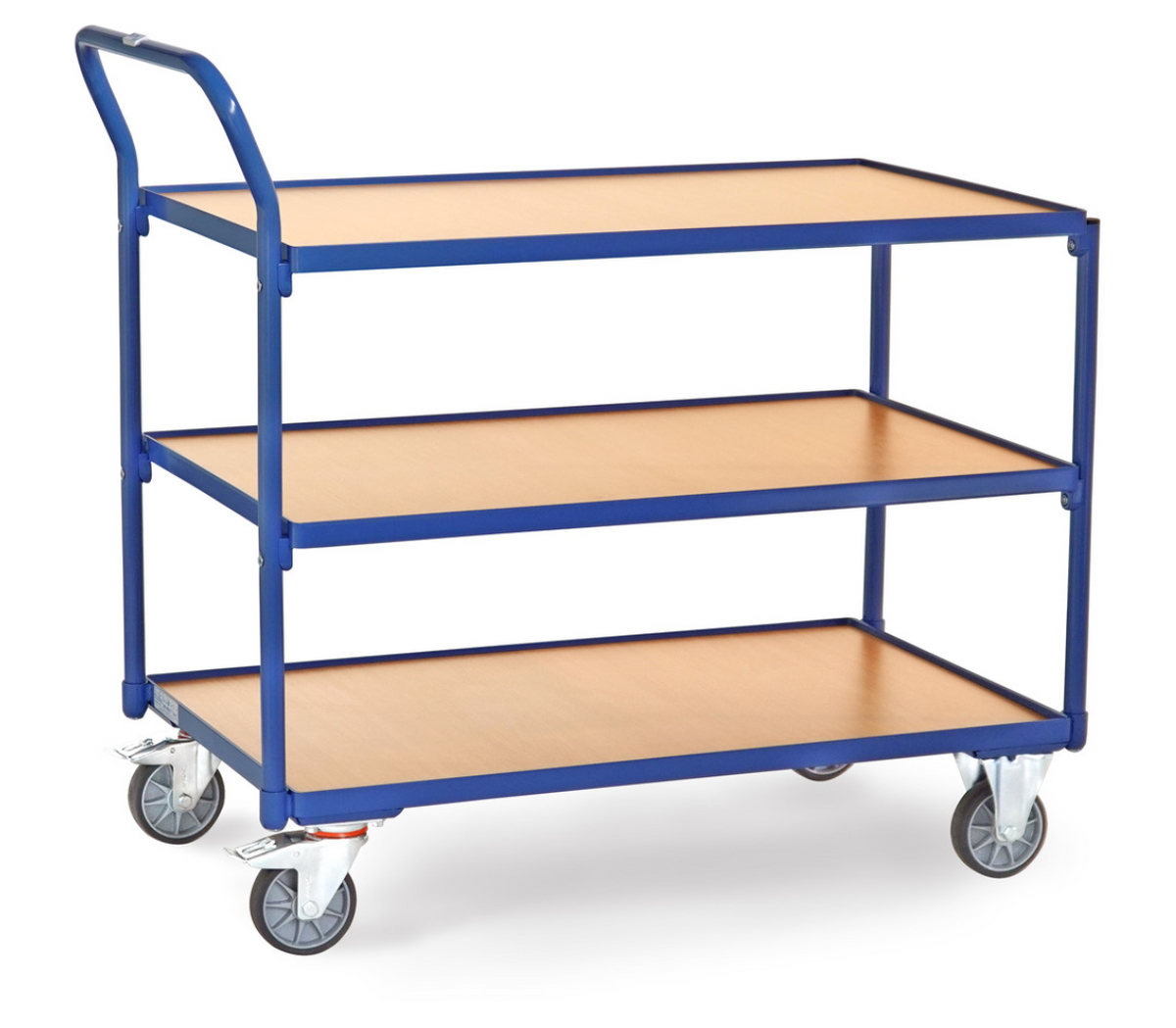 Tafelwagen 2752 - Laadvlak 1.000 x 600 mm