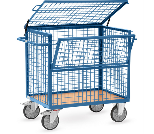 Gaaswandwagen 2762 - Laadvlak 1.000 x 700 mm