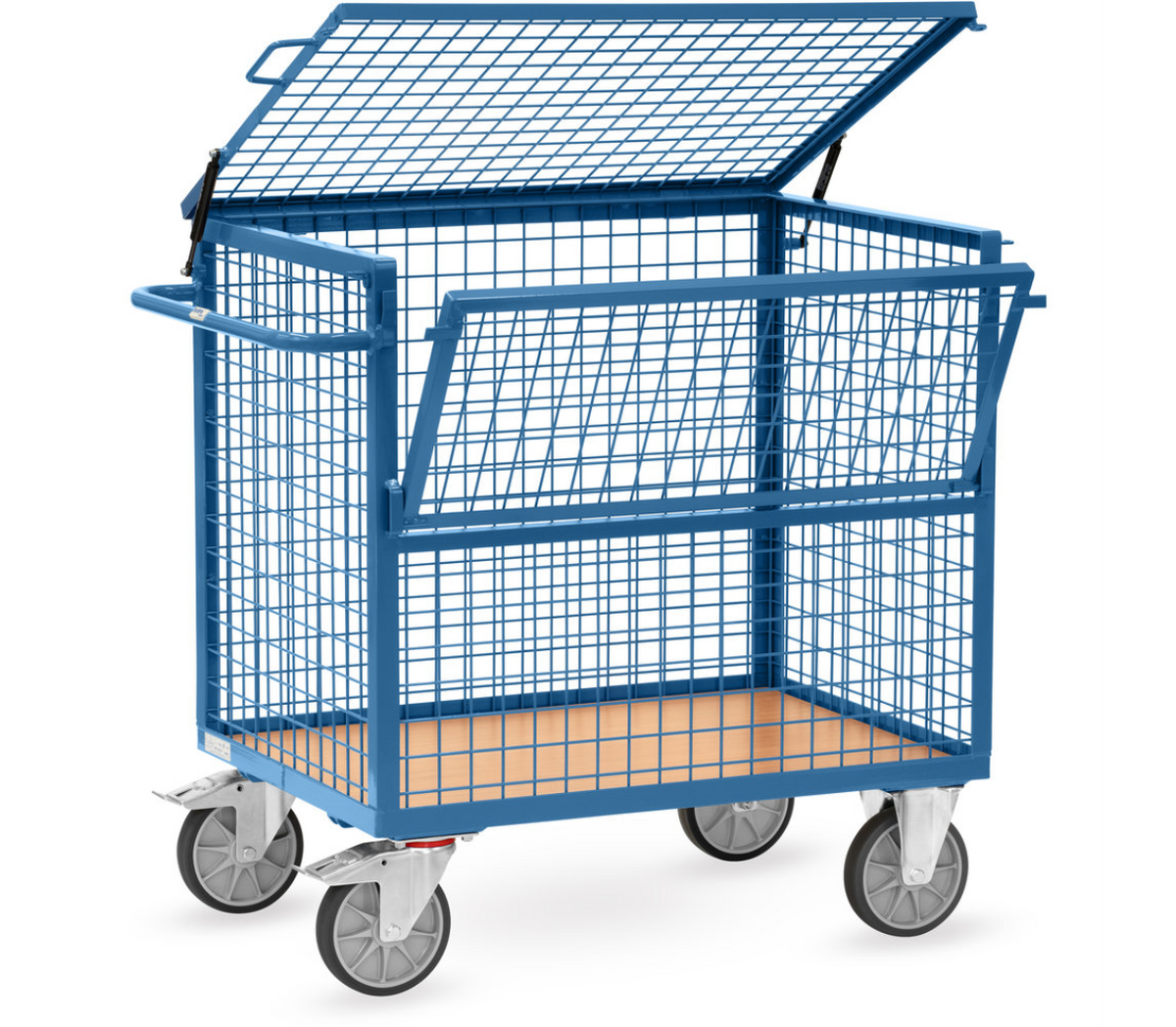 Gaaswandwagen 2763 - Laadvlak 1.200 x 800 mm