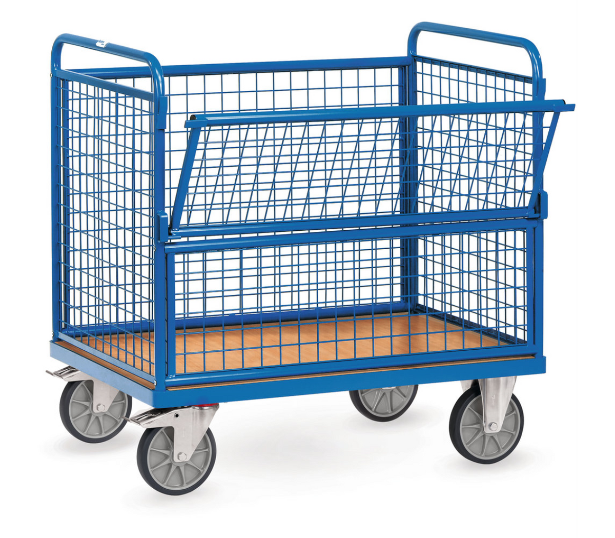 Gaaswandwagen 2772 - Laadvlak 1.000 x 700 mm