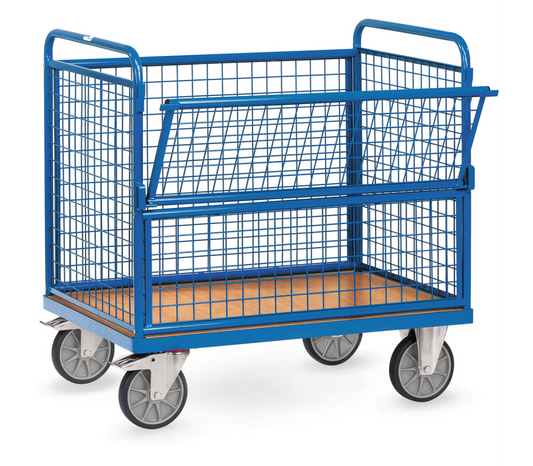 Gaaswandwagen 2772 - Laadvlak 1.000 x 700 mm