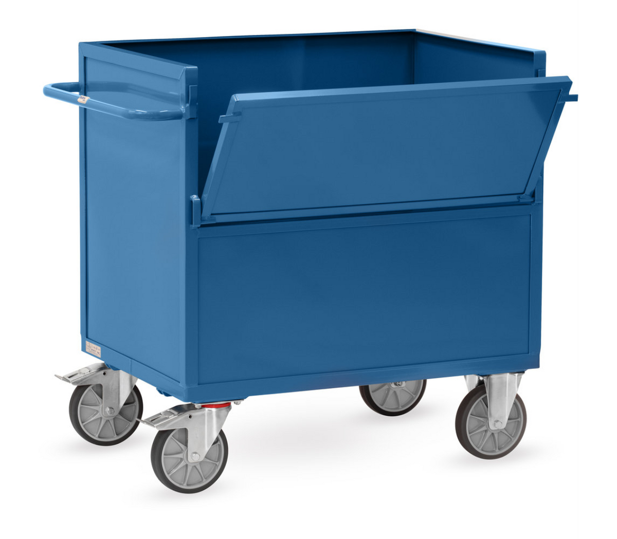Bakwagen 2843 - Laadvlak 1.200 x 800 mm