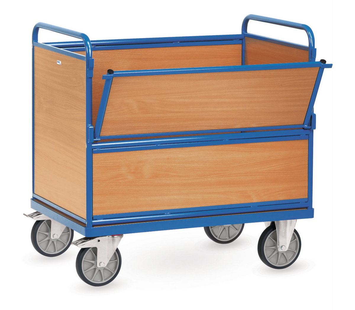 Bakwagen 2872 - Laadvlak 1.000 x 700 mm