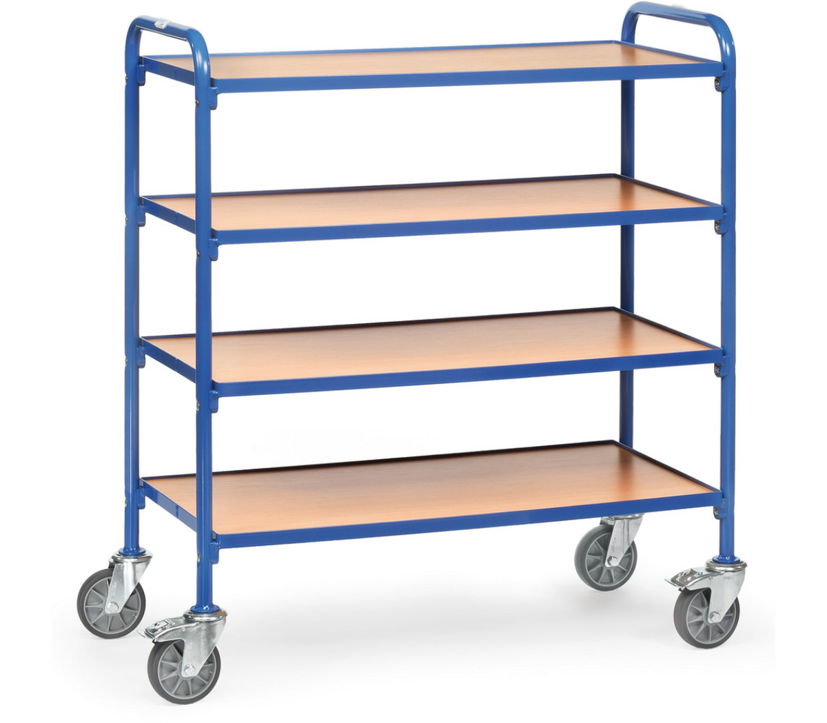 Bijzetwagen 32940 - met bodem - Laadvlak 940 x 470 mm