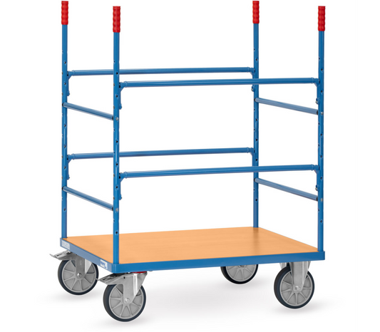 Materiaalwagen 3541 - Laadvlak 1.000 x 600 mm