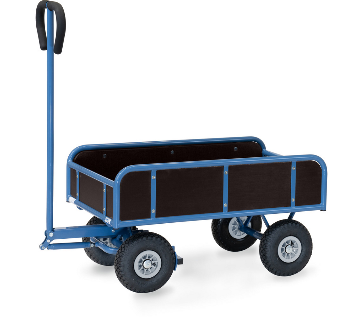 Handtrekwagen 4122L - lucht wielen - laadvlak 945 x 545 mm