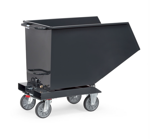 Stalen bakwagen 4702-7016 - Bakmaat 1.214 x 669 x 708 mm
