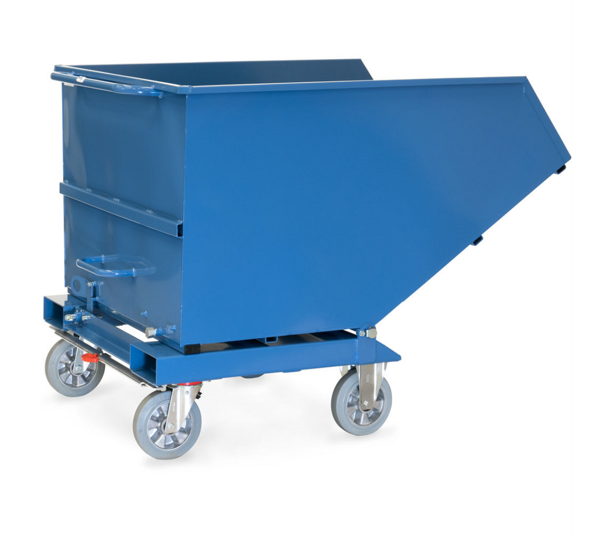 Stalen bakwagen 4704 - Bakmaat 1.321 x 1044 x 735 mm