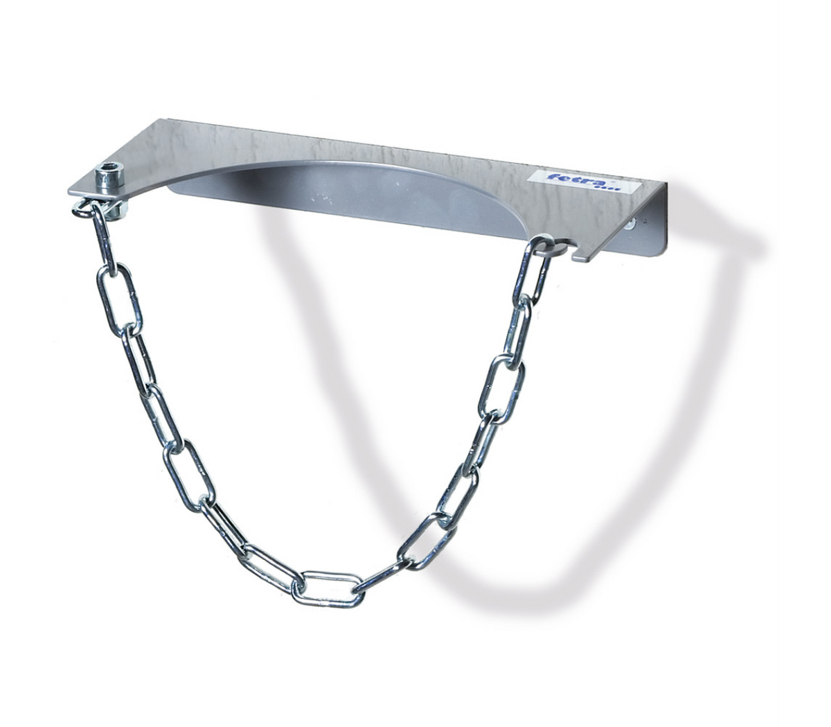 Gasflessen - wandhouder - voor 1 gasfles Ø 320 mm