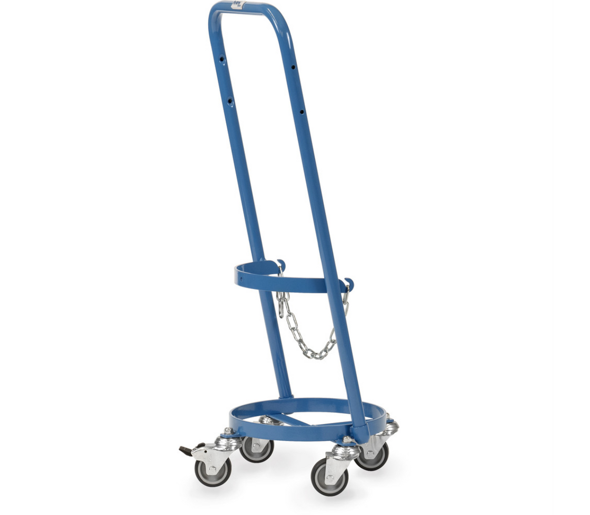 Gasflessenroller 51300T - voor 1 propaanfles 11 kg