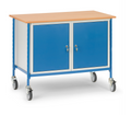 Verrijdbare werktafel 5868 - Laadvlak 1.120 x 650 mm