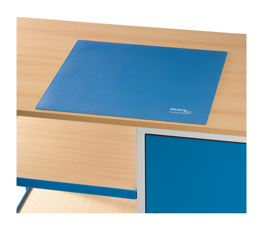 Schrijfblad 5880 - 485 x 485 mm blauw