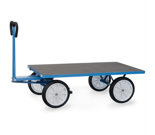 Handtrekwagen 6405V - Laadvlak 1.600 x 900 mm