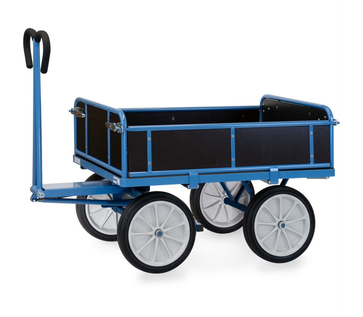 Handtrekwagen 6454V - Laadvlak 1.200 x 800 mm