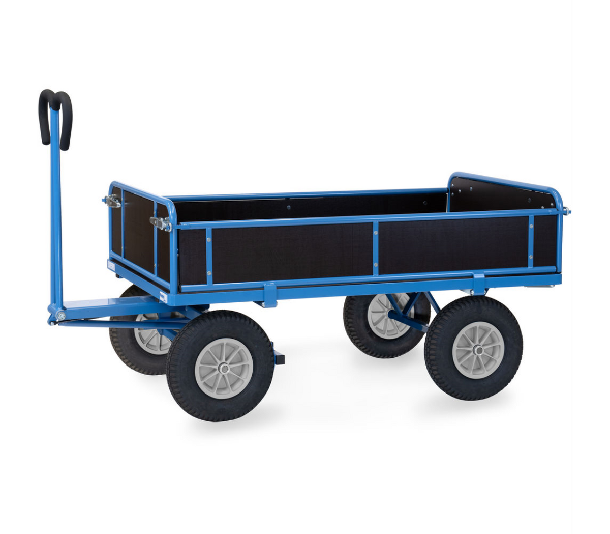Handtrekwagen 6455P - Laadvlak 1.600 x 900 mm - TD 750 kg
