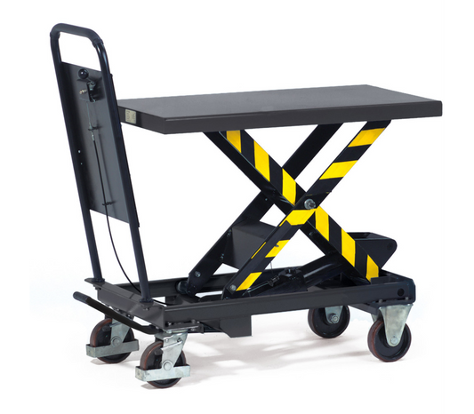 Heftafel 6834 - Laadvlak 1.010 x 520 mm - 750 kg