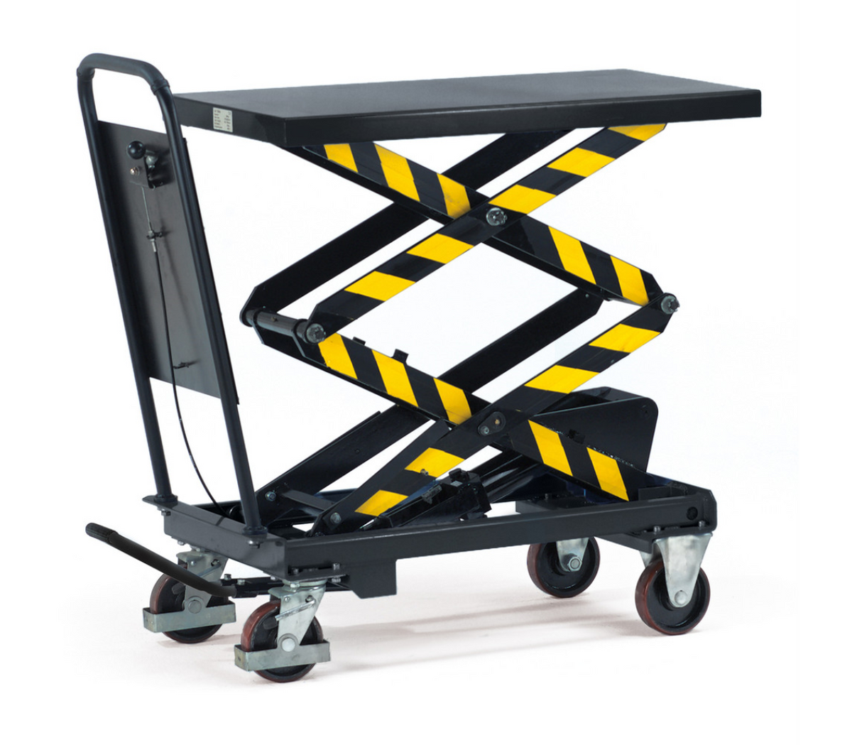 Heftafel 6836 - Laadvlak 1.010 x 520 mm - 300 kg
