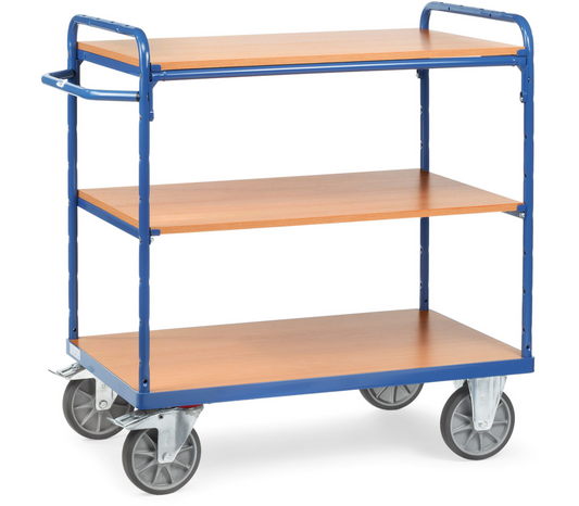 Etagewagen 8100 - Laadvlak 850 x 500 mm