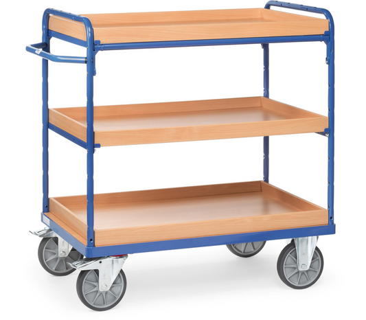 Etagewagen 8122 - Laadvlak 1.000 x 700 mm