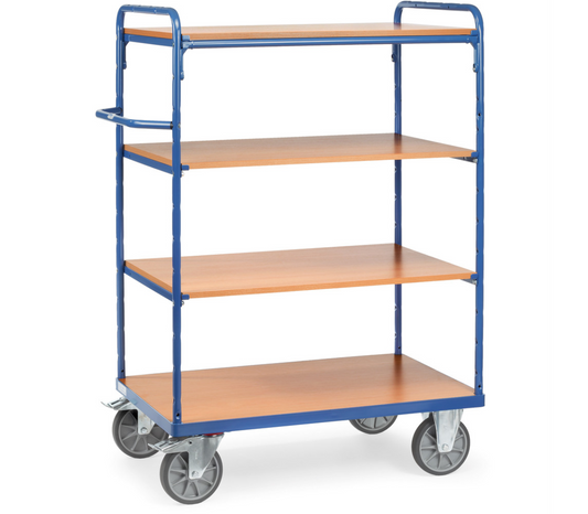 Etagewagen 8200 - Laadvlak 850 x 500 mm