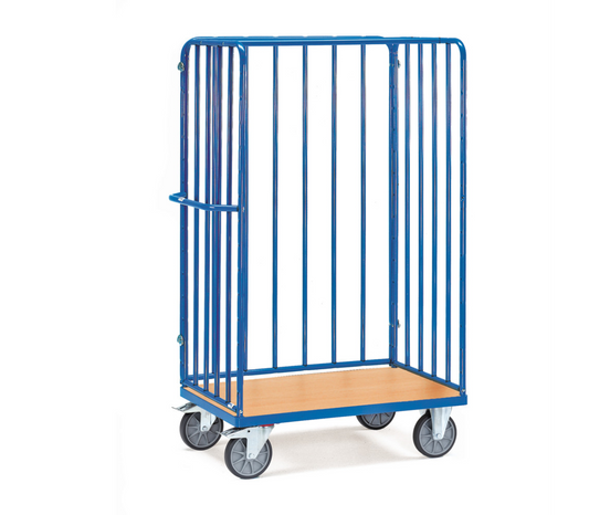 Pakketwagen 8382-1 - Laadvlak 1.000 x 700 mm