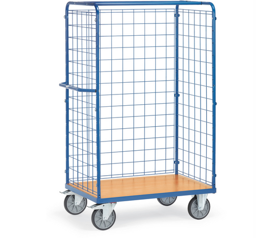 Pakketwagen 8583-1 - Laadvlak 1.200 x 800 mm
