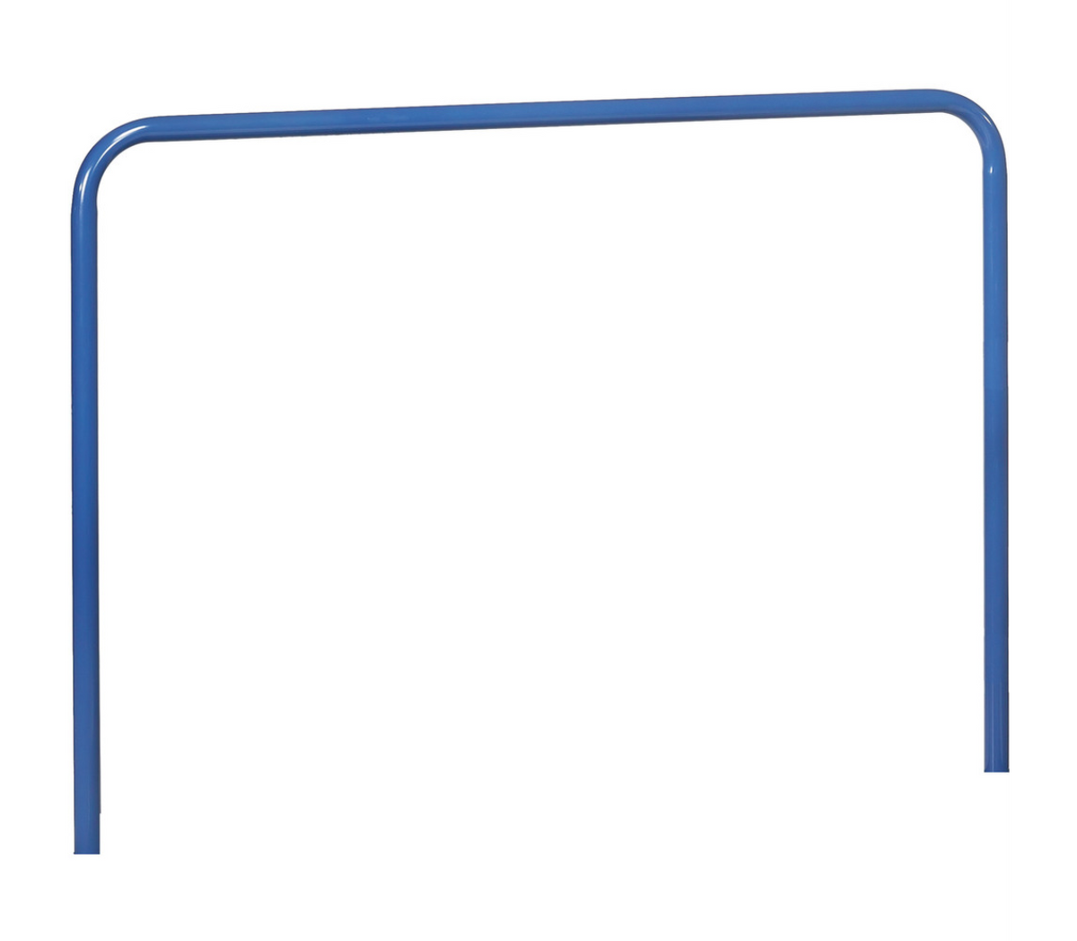 Insteekbeugels 9016 - 900 mm hoog - toebehoren - Voor platenwagen 4465 + 4465-1