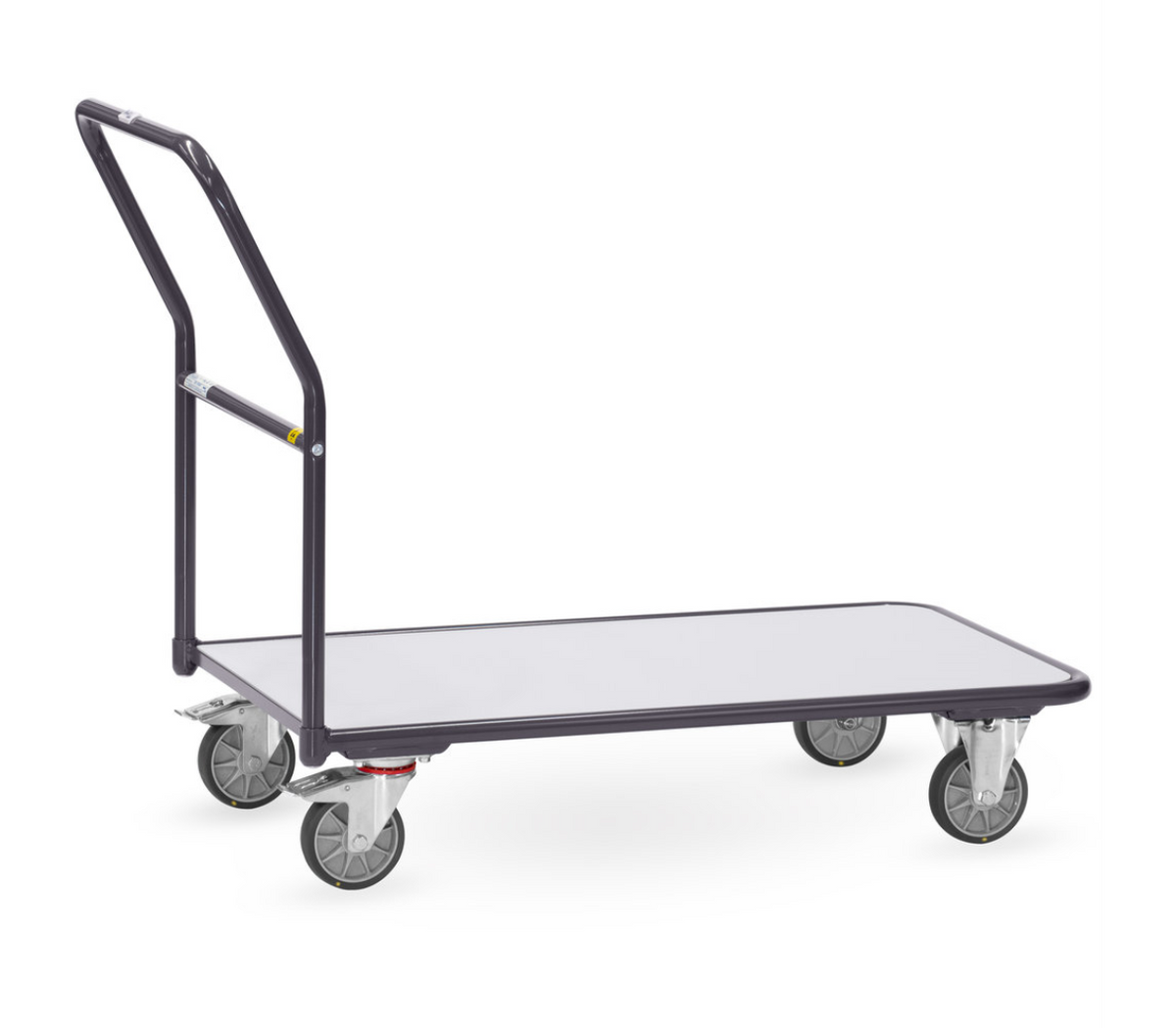 ESD-Magazijnwagen 91202 - Laadvlak 1.000 x 600 mm