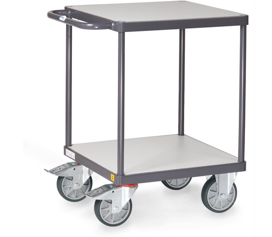 ESD-Tafelwagen 9496 - Laadvlak 600 x 600 mm