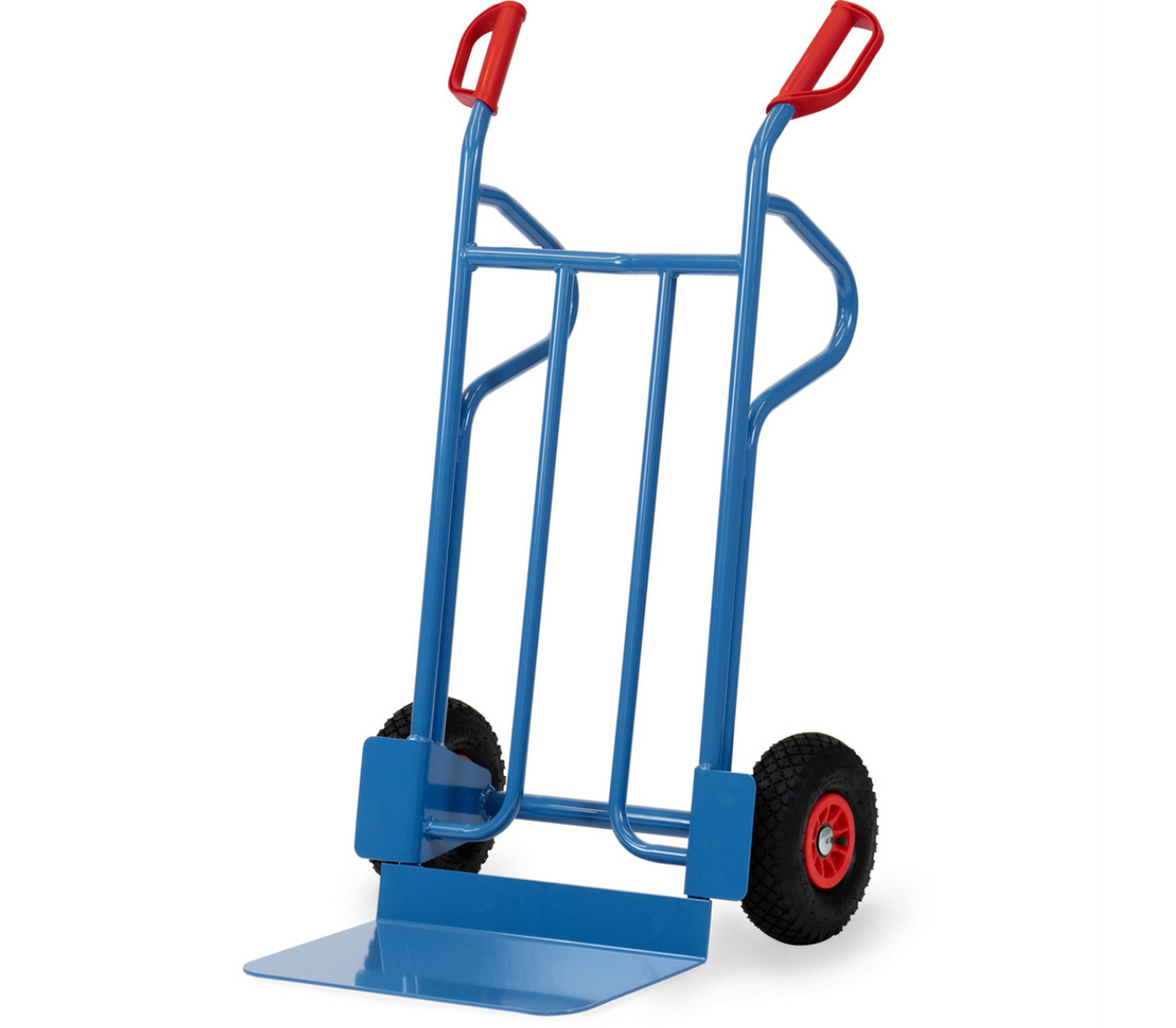 Steekwagen B1216L - Luchtbanden 260 x 85 mm