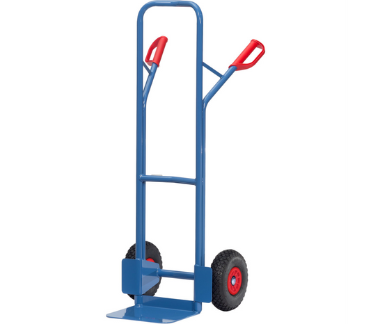 Steekwagen B1325P - PU-banden 260 x 85 mm