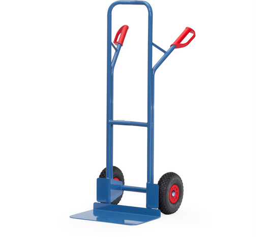 Steekwagen B1326P - PU-banden 260 x 85 mm