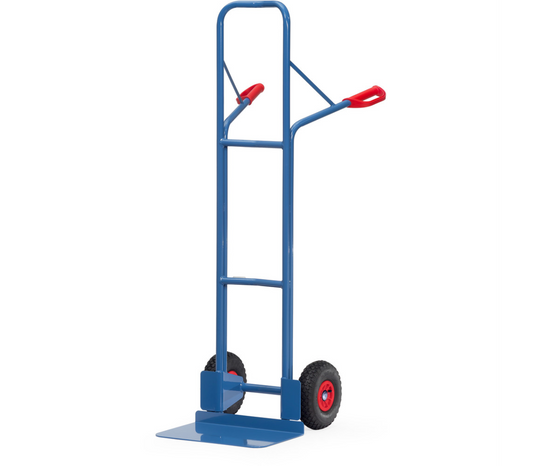 Steekwagen B1328L - Luchtbanden 260 x 85 mm